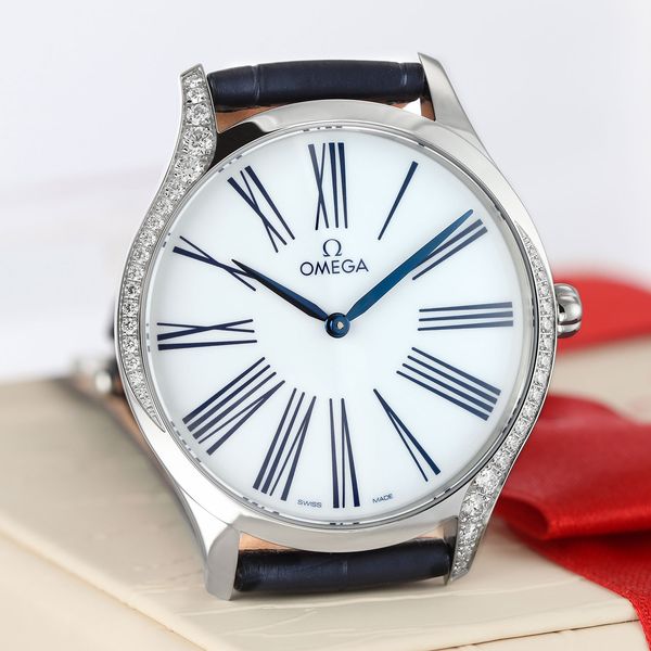 Omega De Ville Tresor 428.18.39.60.04.001